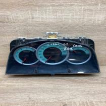83800 0F092 A MB257440 3892 KMH Speedometer (instrument cluster) Toyota Corolla