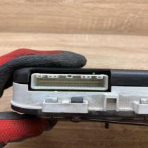 83800 0F092 A MB257440 3892 KMH Speedometer (instrument cluster) Toyota Corolla