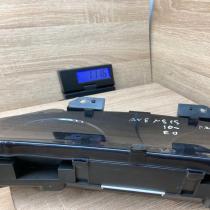 83800 05M10 MB257460 5000 KMH Speedometer (instrument cluster) Toyota Auris 150