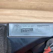 2752555961 8360775 Left Front door speaker BMW 5 E39