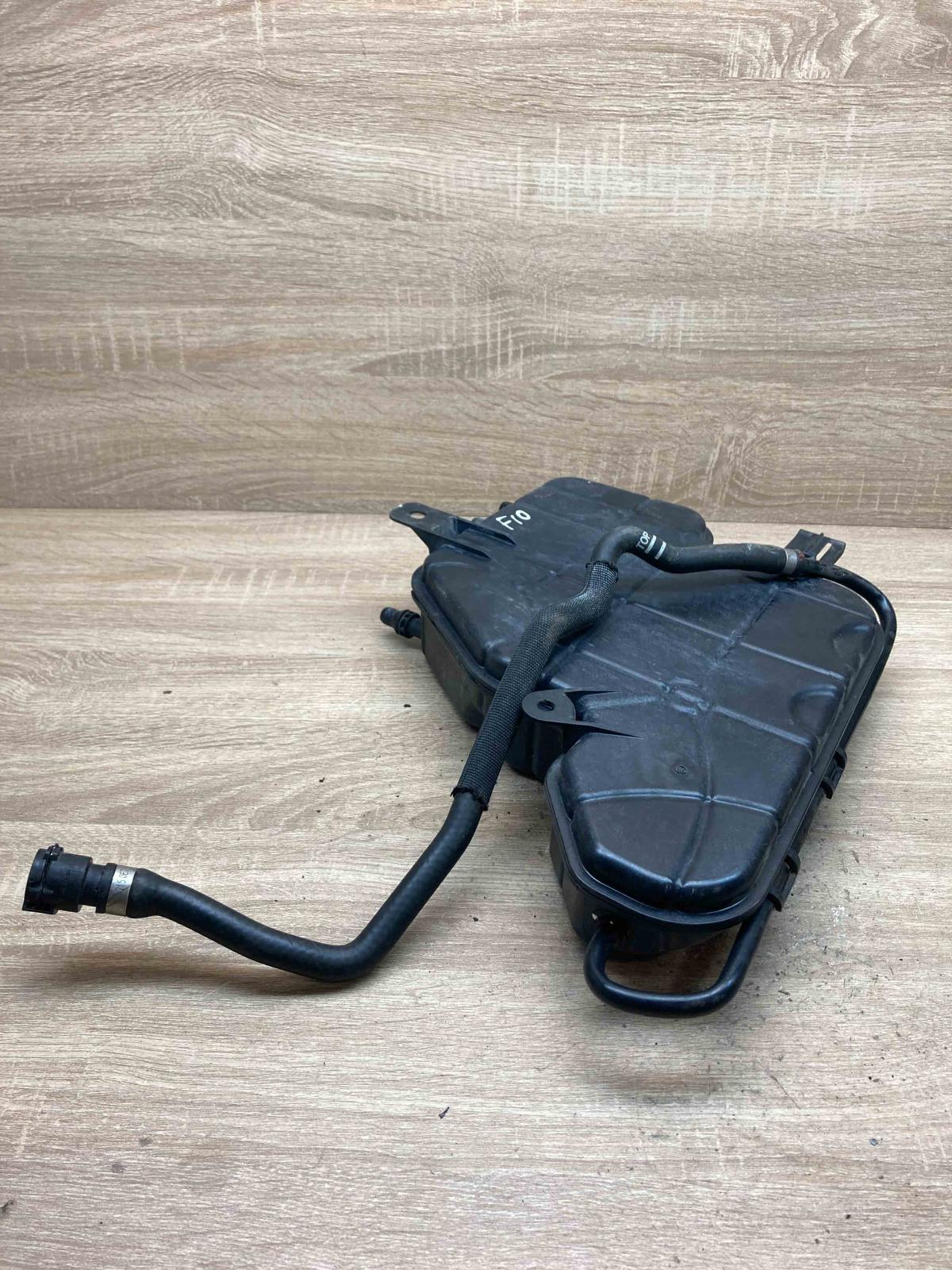 8610819 108086  Coolant expansion tank/reservoir BMW 5 F10 F11