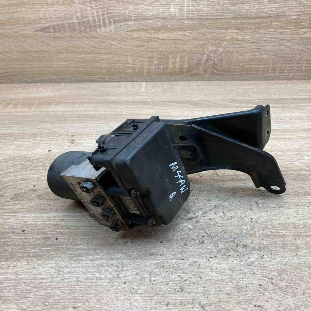 0265231899 070709  ABS Pump Nissan Qashqai