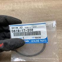D619 17 208 D61917208  Other gearbox part Mazda CX-5