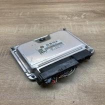 036906032BA 0261201144  Engine control unit/module ECU Volkswagen Golf V