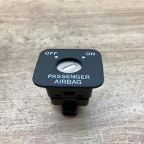 136 6149   Passenger airbag on/off switch Nissan Qashqai