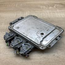9666986880 0281017388  Engine control unit/module ECU Citroen C3