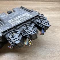 9666986880 0281017388  Engine control unit/module ECU Citroen C3