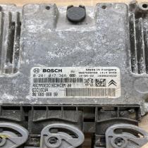 9666986880 0281017388  Engine control unit/module ECU Citroen C3