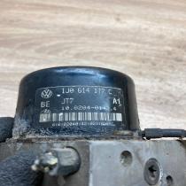 1J0907379G 1J0614117C  ABS Pump Volkswagen Polo III 6N 6N2 6NF