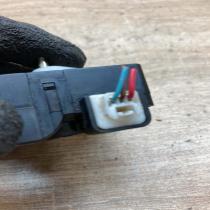 113800 2051 6F26  Air flap motor/actuator Toyota Corolla Verso AR10
