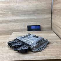 9666986880 0281017388  Engine control unit/module ECU Citroen C3