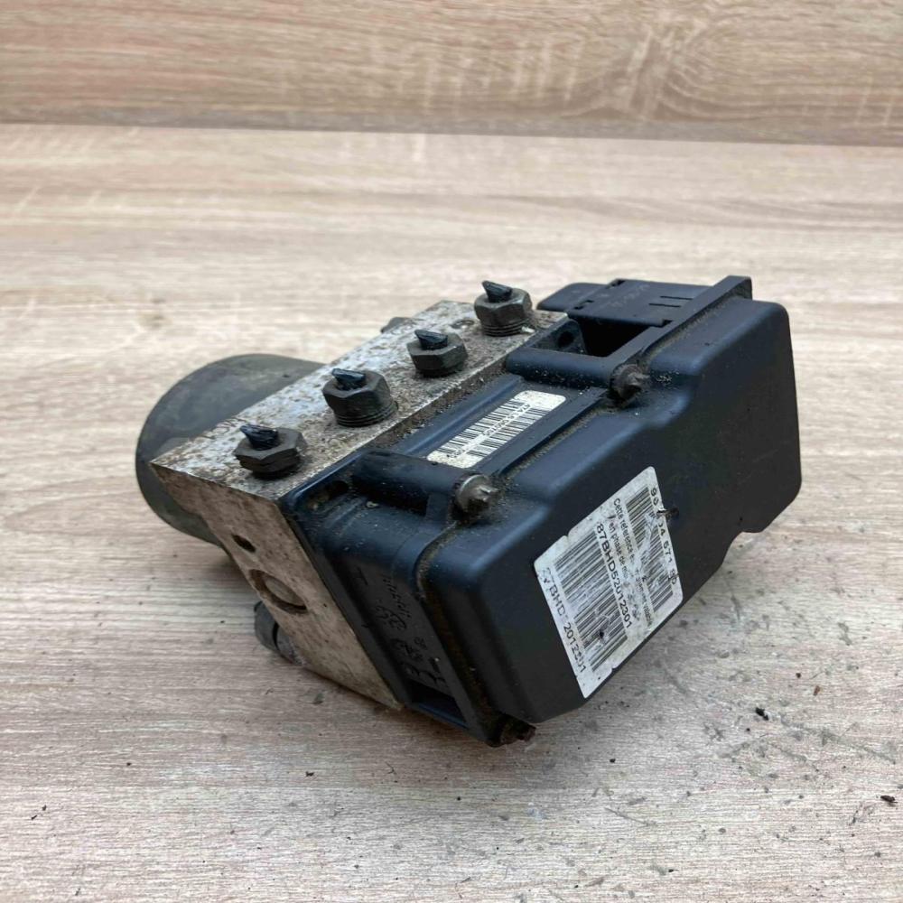 0265800395 9659457180 58711 ABS Pump Peugeot 307