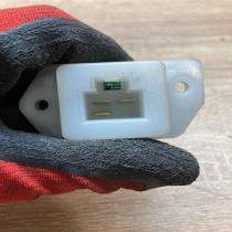70T038J16   Heater blower motor/fan resistor Nissan Qashqai