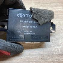 PZ464 00130 6 4M5418T0C  Parking PDC control unit/module Toyota Avensis T250