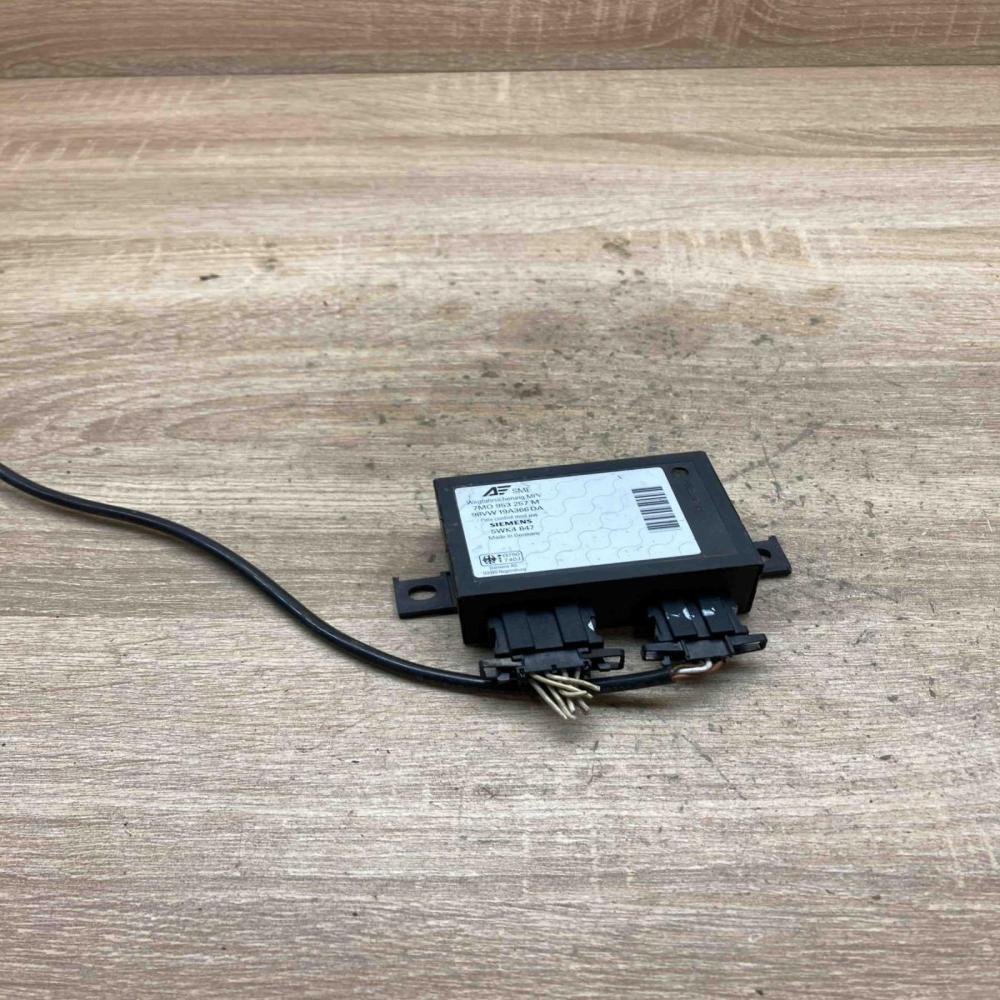 7M0953257M 5WK4847  Immobilizer control unit/module Volkswagen Sharan