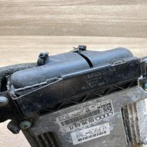 03G906016FE 0281012127  Engine control unit/module ECU Audi A4 S4 B7 8E 8H