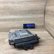 03G906016JA 0281012723  Engine control unit/module ECU Audi A4 S4 B7 8E 8H