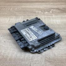 9653202580 0281011089  Engine control unit/module ECU Peugeot 206