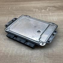 9653202580 0281011089  Engine control unit/module ECU Peugeot 206