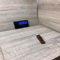 08171209 PA66 GF33  Keyless system antenna Toyota Prius (XW20)