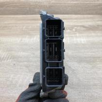 9653202580 0281011089  Engine control unit/module ECU Peugeot 206