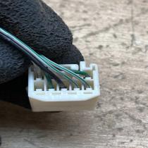 831740   Plug wire Toyota Corolla Verso AR10