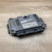 9653202580 0281011089  Engine control unit/module ECU Peugeot 206