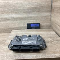 9653202580 0281011089  Engine control unit/module ECU Peugeot 206