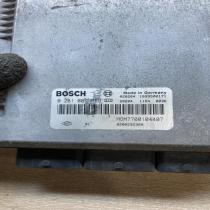 7700104407 0281001999  Engine control unit/module ECU Renault Espace III