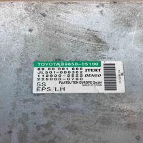 89650 05100 112900 2522  Power steering control unit/module Toyota Avensis T270