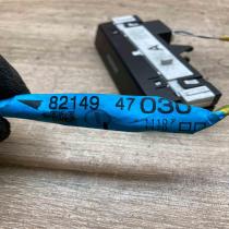 8214947030 83150 47010 RHD Other control units/modules Toyota Prius (XW30)