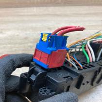 9635518180   Plug wire Citroen Xsara Picasso