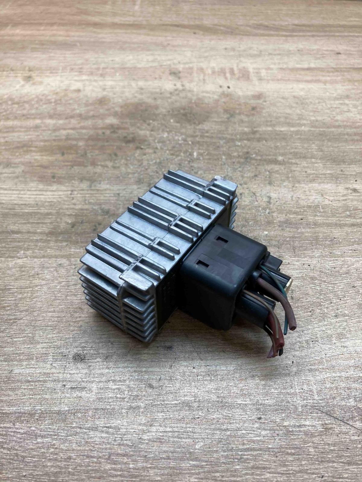 09132691 51299008 Main Glow plug pre-heat relay Opel Vectra C