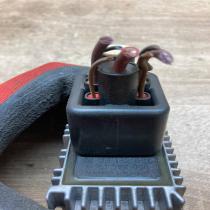 09132691 51299008 Main Glow plug pre-heat relay Opel Vectra C