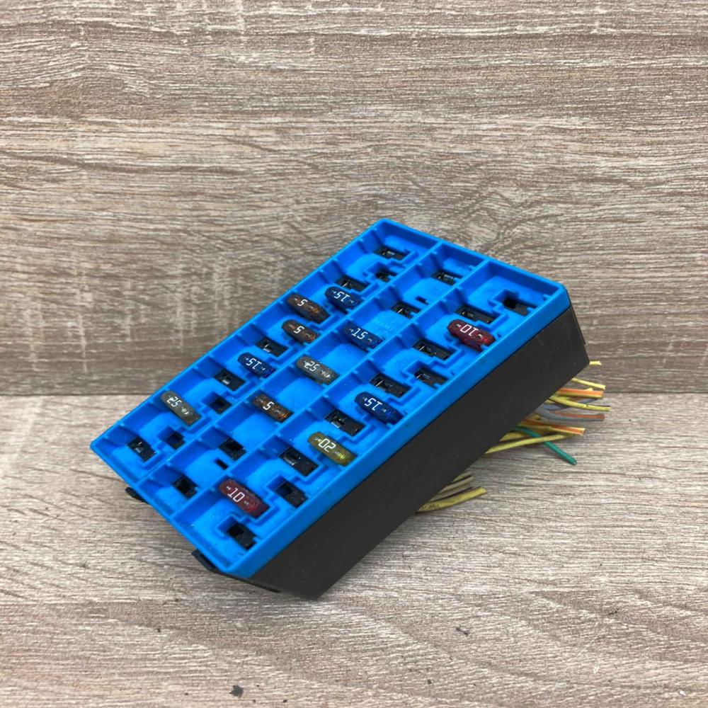 1096033   Fuse module Renault Megane I