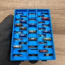 1096033   Fuse module Renault Megane I