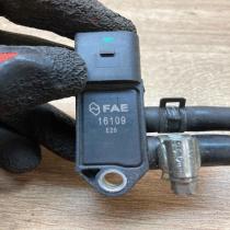 16109 E20 FAE Exhaust gas pressure sensor Volkswagen PASSAT B6