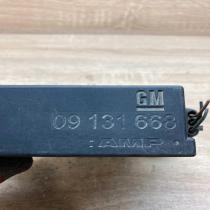 09131668   Fuse box set Opel Zafira A