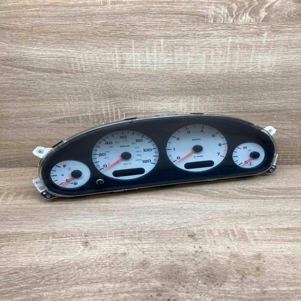 P04685748AE 748AE 7910 Speedometer (instrument cluster) Renault Laguna II