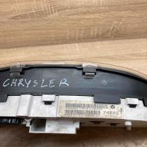 P04685748AE 748AE 7910 Speedometer (instrument cluster) Renault Laguna II