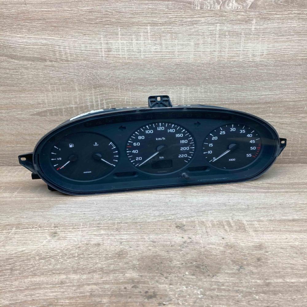 7700847784 09046339902  Speedometer (instrument cluster) Renault Scenic I
