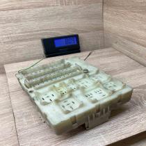 98AG14A073AE 518234604  Fuse module Ford Focus