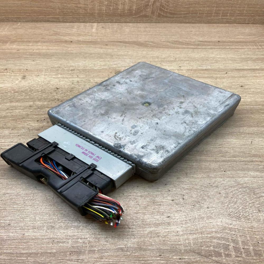 1S4F 12A650 BD E9AF14A624 AA  Engine control unit/module ECU Ford Focus