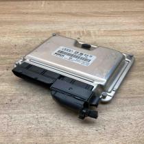 038906019FP 0281010729 Used Engine control unit/module ECU Audi A4 S4 B6 8E 8H