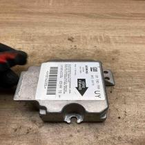 09180799 1923594 UY Used Airbag control unit/module Opel Astra G