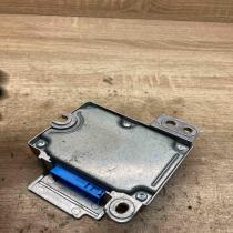 09180799 1923594 UY Used Airbag control unit/module Opel Astra G