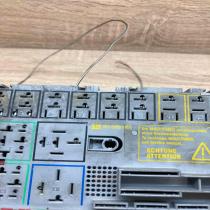 90589965 Used  Fuse module Opel Astra G