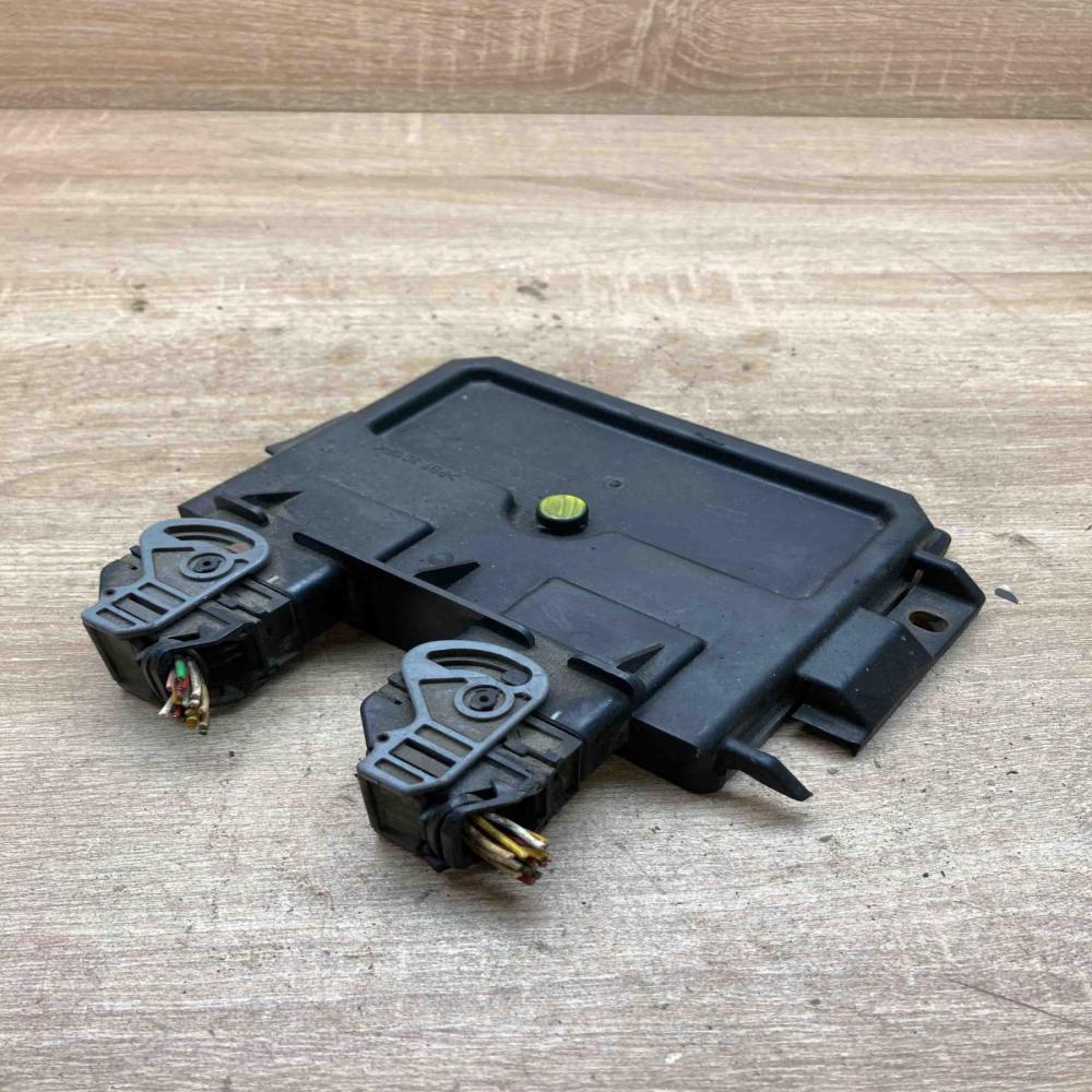9640899880 9639587680  Engine control unit/module ECU Peugeot 206