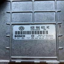 028906021HC 0281001737  Engine control unit/module ECU Ford Galaxy