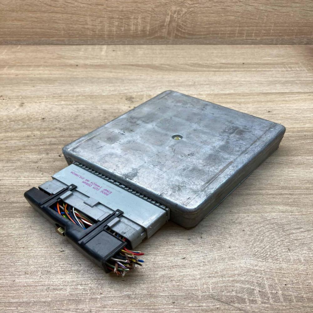 98AB 12A650 CCG E9AF14A624 AA TAGS Engine control unit/module ECU Ford Focus